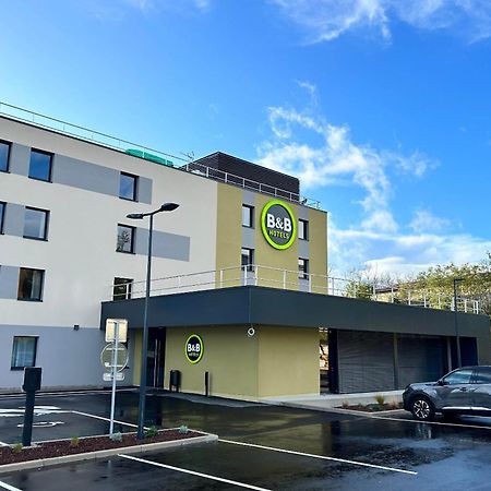 B&B Hotel Besancon Valentin Miserey-Salines Buitenkant foto
