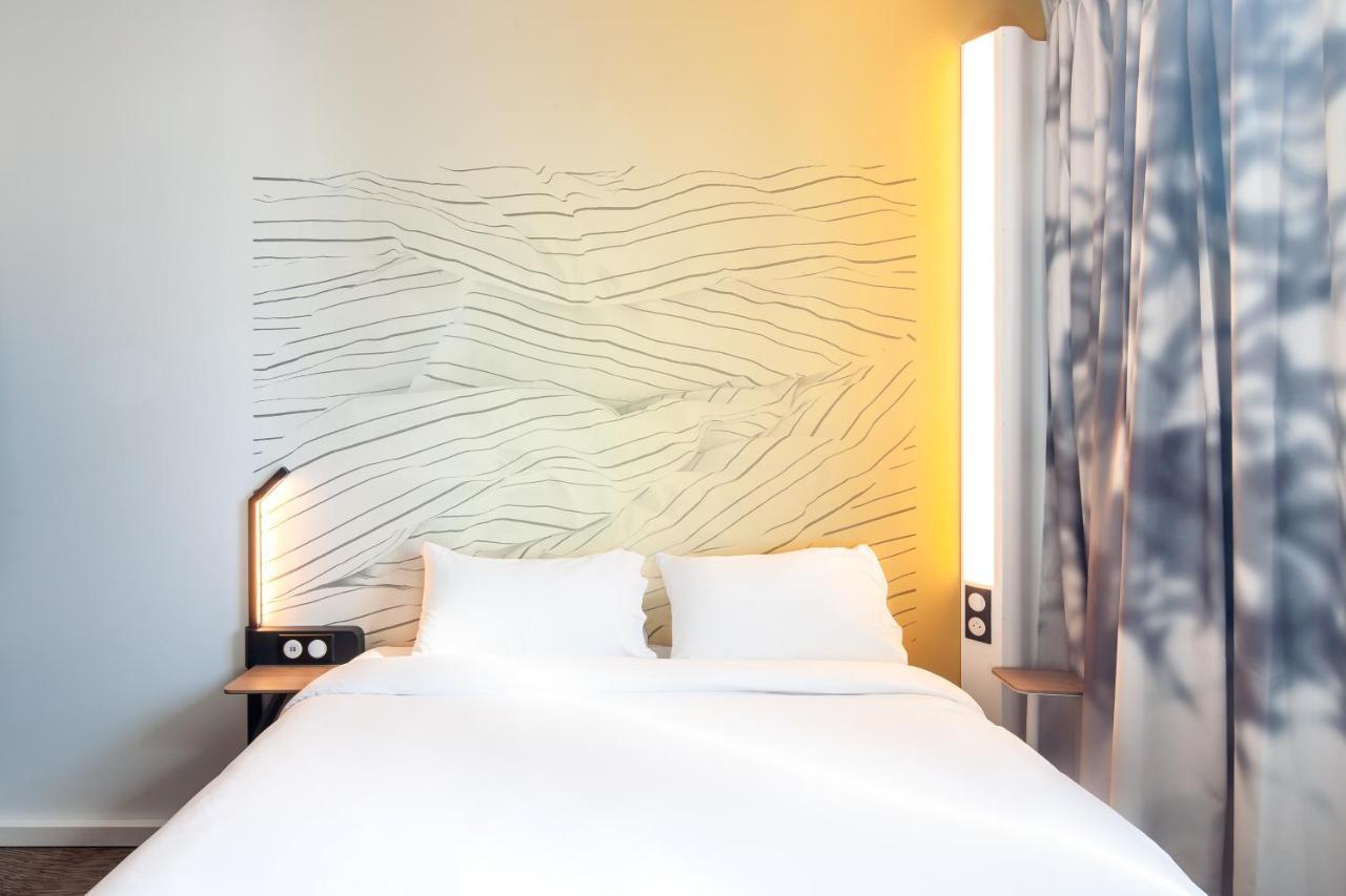 B&B Hotel Besancon Valentin Miserey-Salines Buitenkant foto