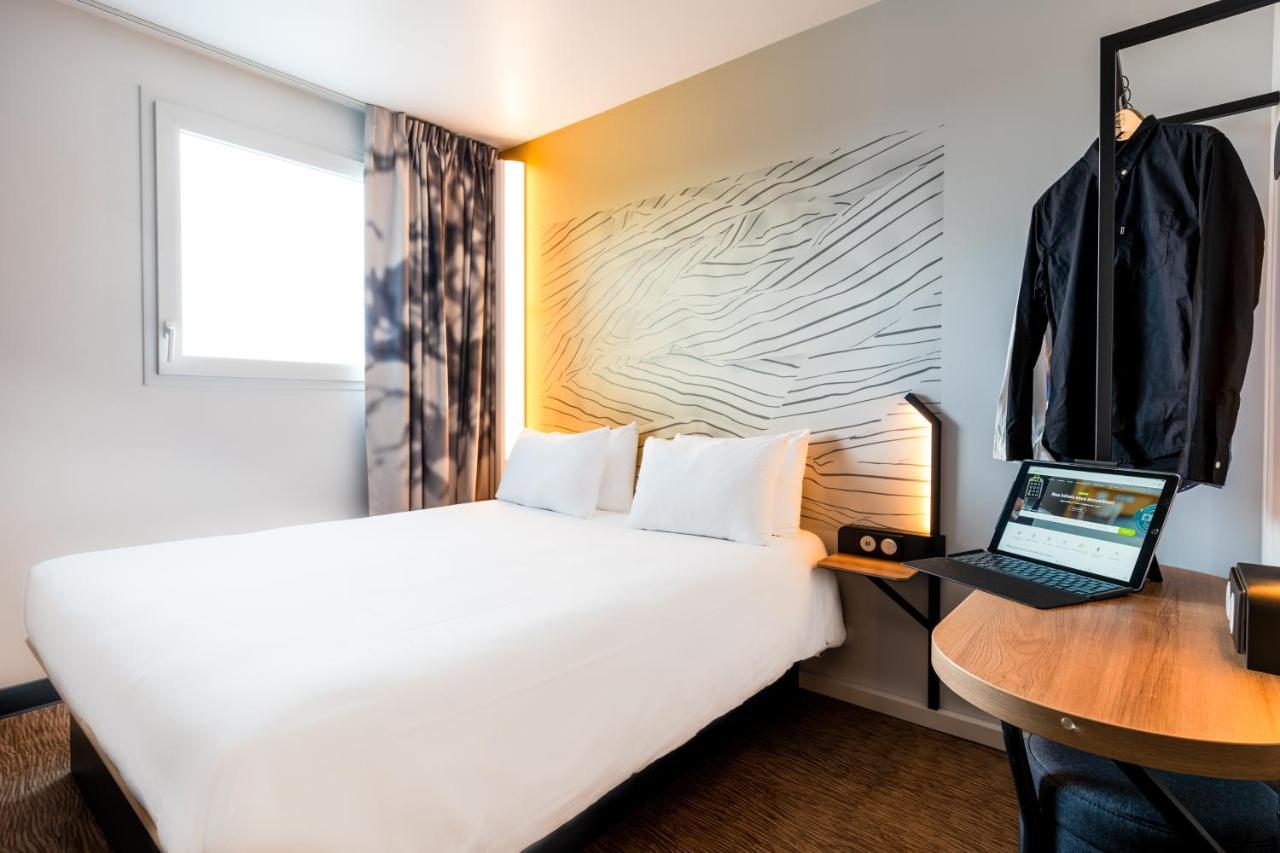 B&B Hotel Besancon Valentin Miserey-Salines Buitenkant foto