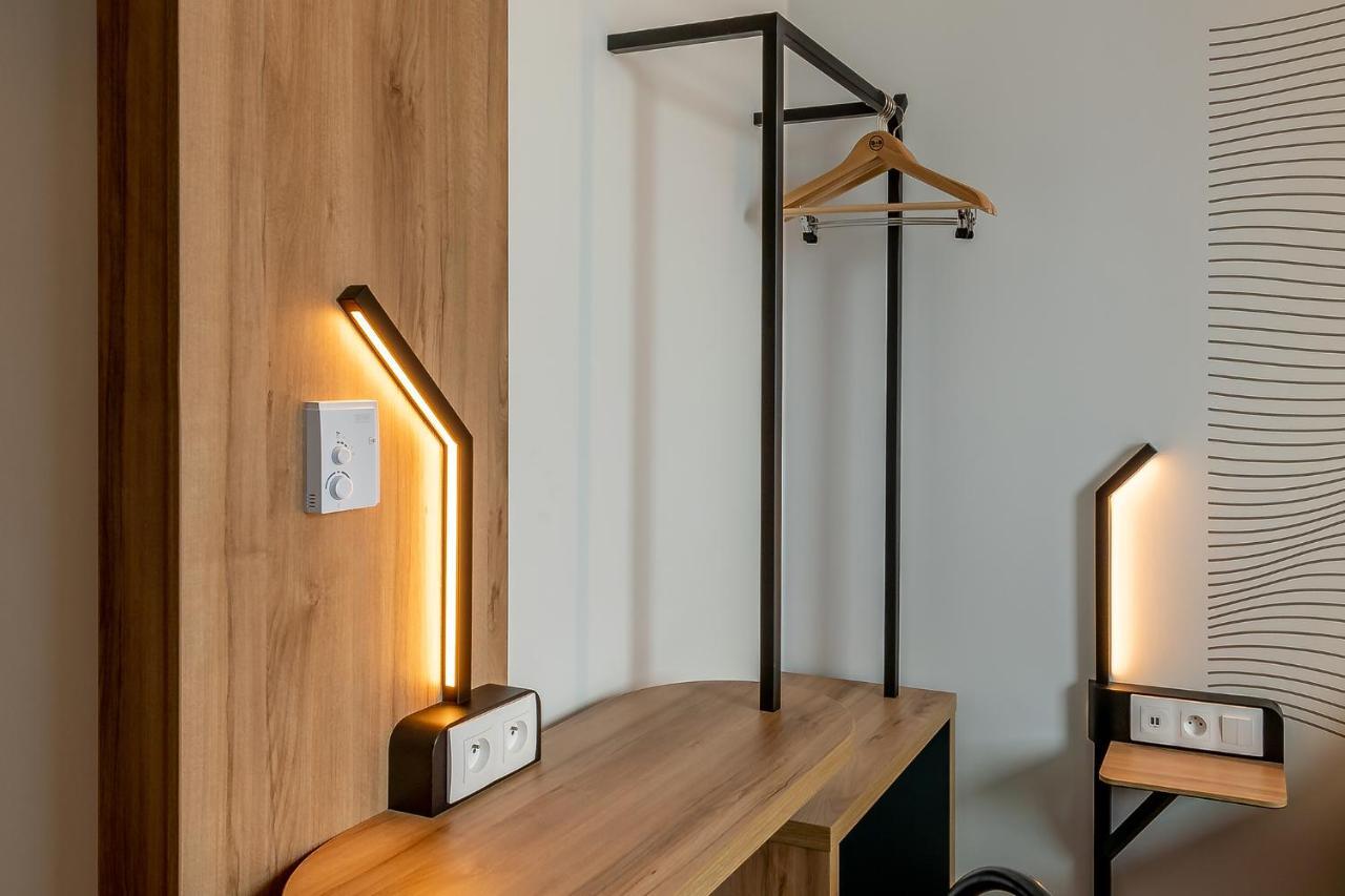 B&B Hotel Besancon Valentin Miserey-Salines Buitenkant foto