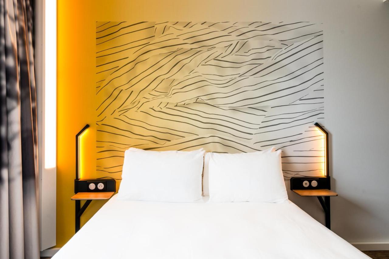 B&B Hotel Besancon Valentin Miserey-Salines Buitenkant foto
