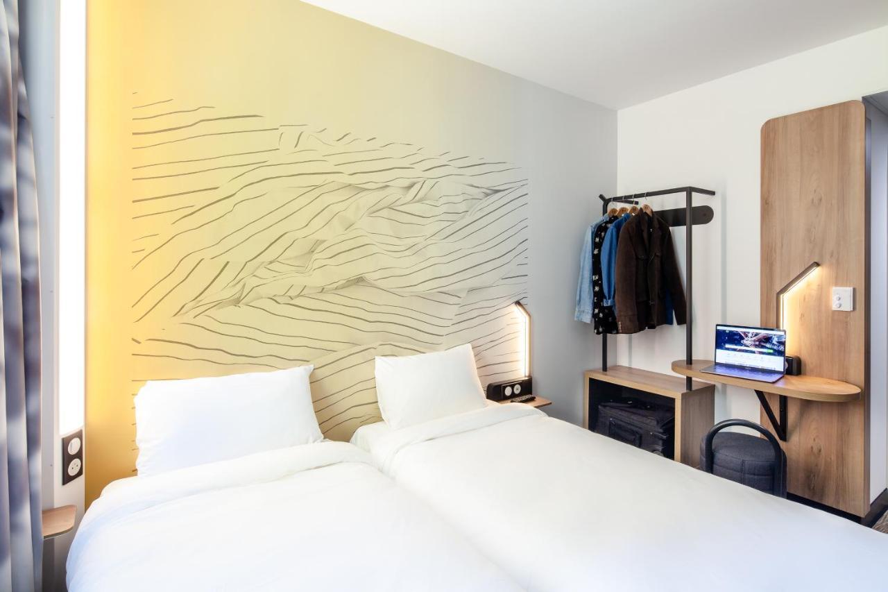 B&B Hotel Besancon Valentin Miserey-Salines Buitenkant foto