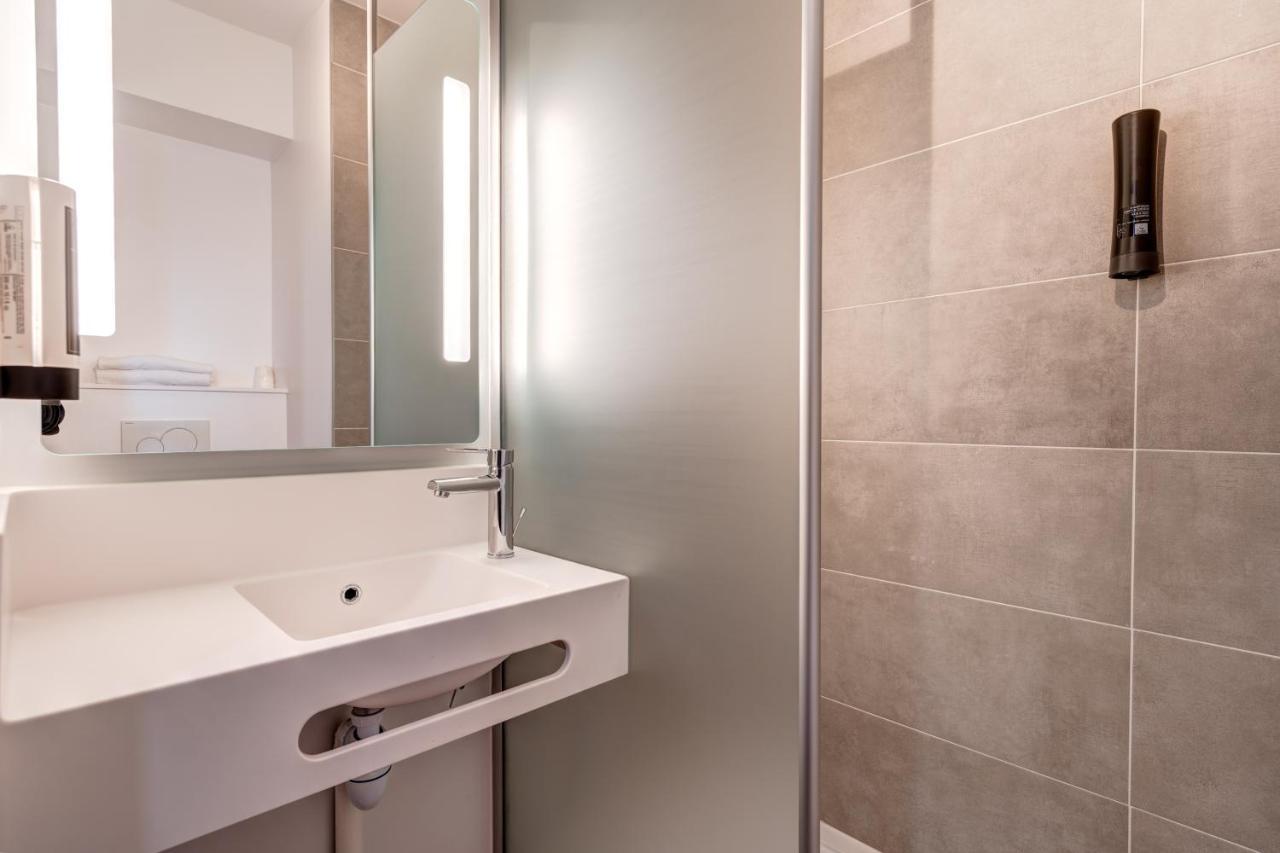 B&B Hotel Besancon Valentin Miserey-Salines Buitenkant foto