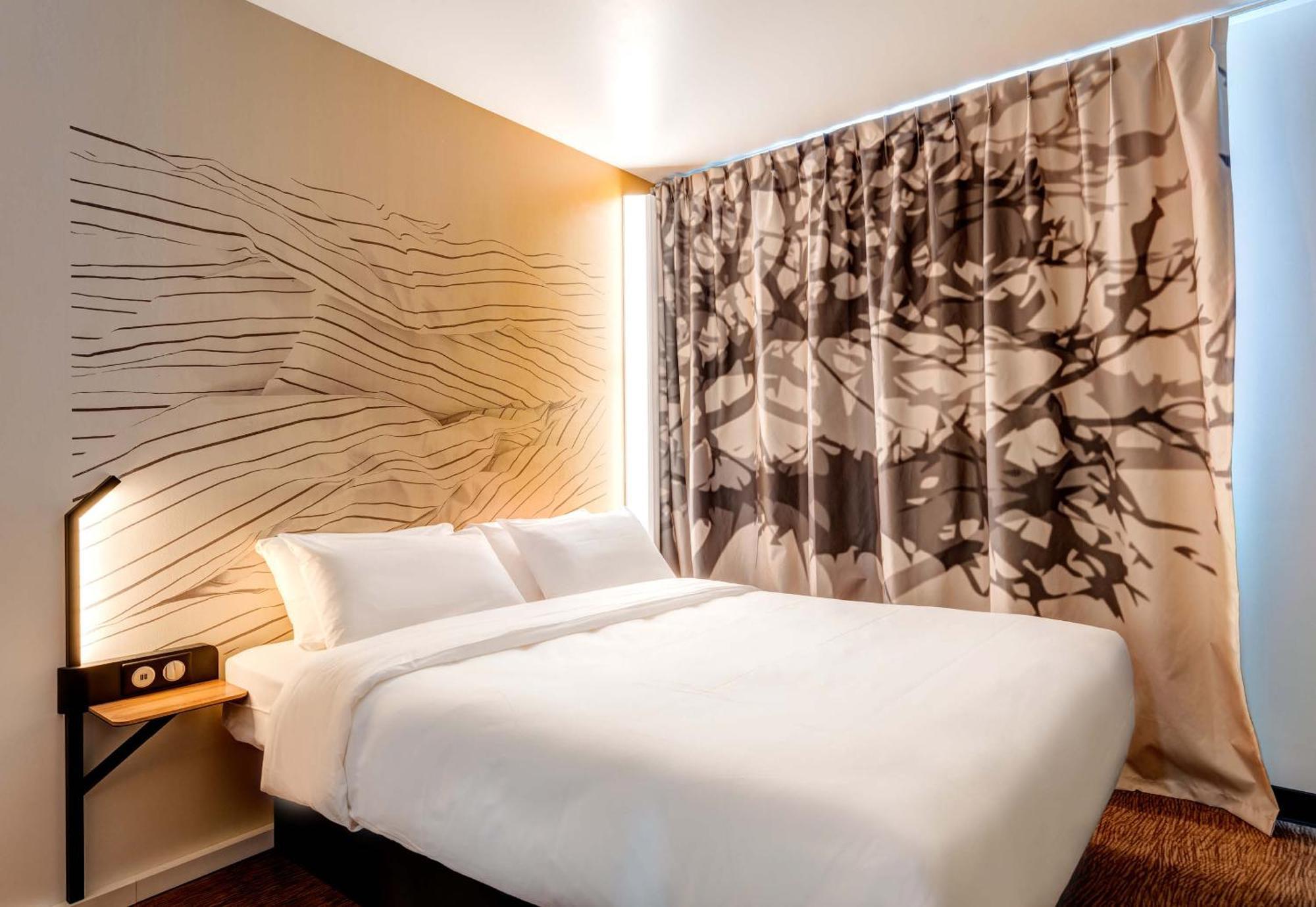 B&B Hotel Besancon Valentin Miserey-Salines Buitenkant foto