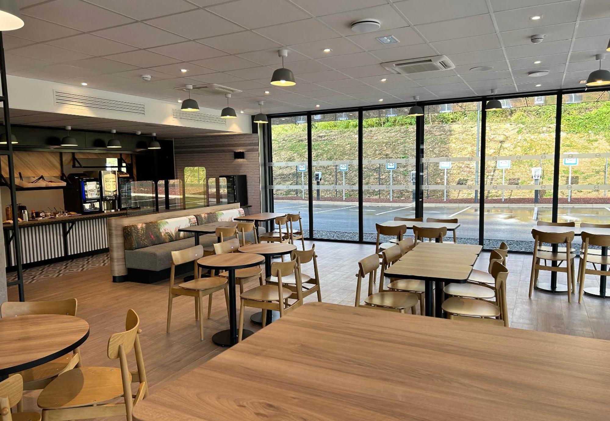 B&B Hotel Besancon Valentin Miserey-Salines Buitenkant foto
