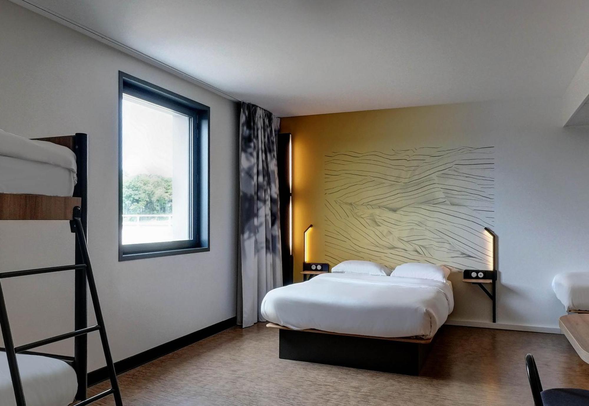 B&B Hotel Besancon Valentin Miserey-Salines Buitenkant foto