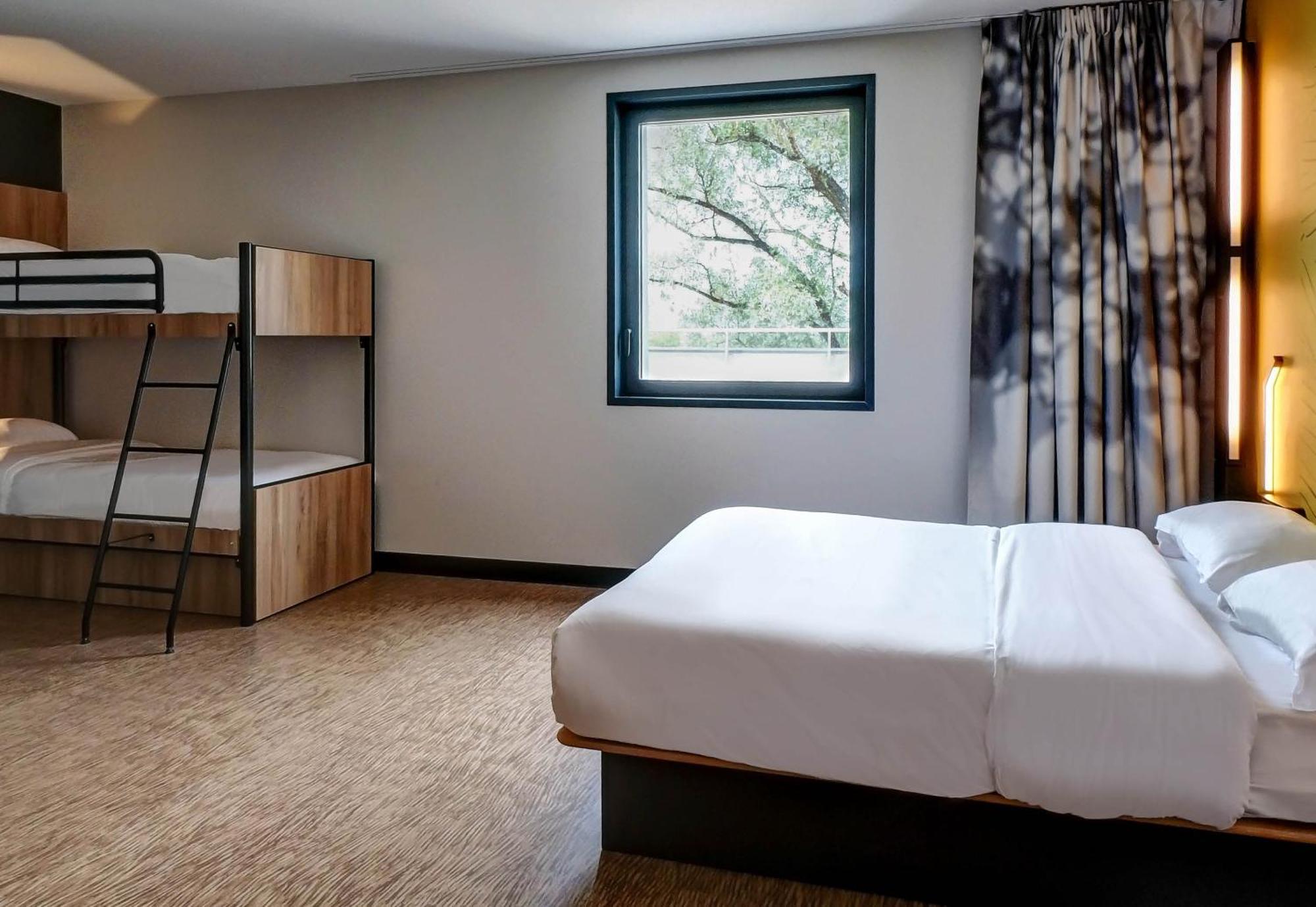 B&B Hotel Besancon Valentin Miserey-Salines Buitenkant foto