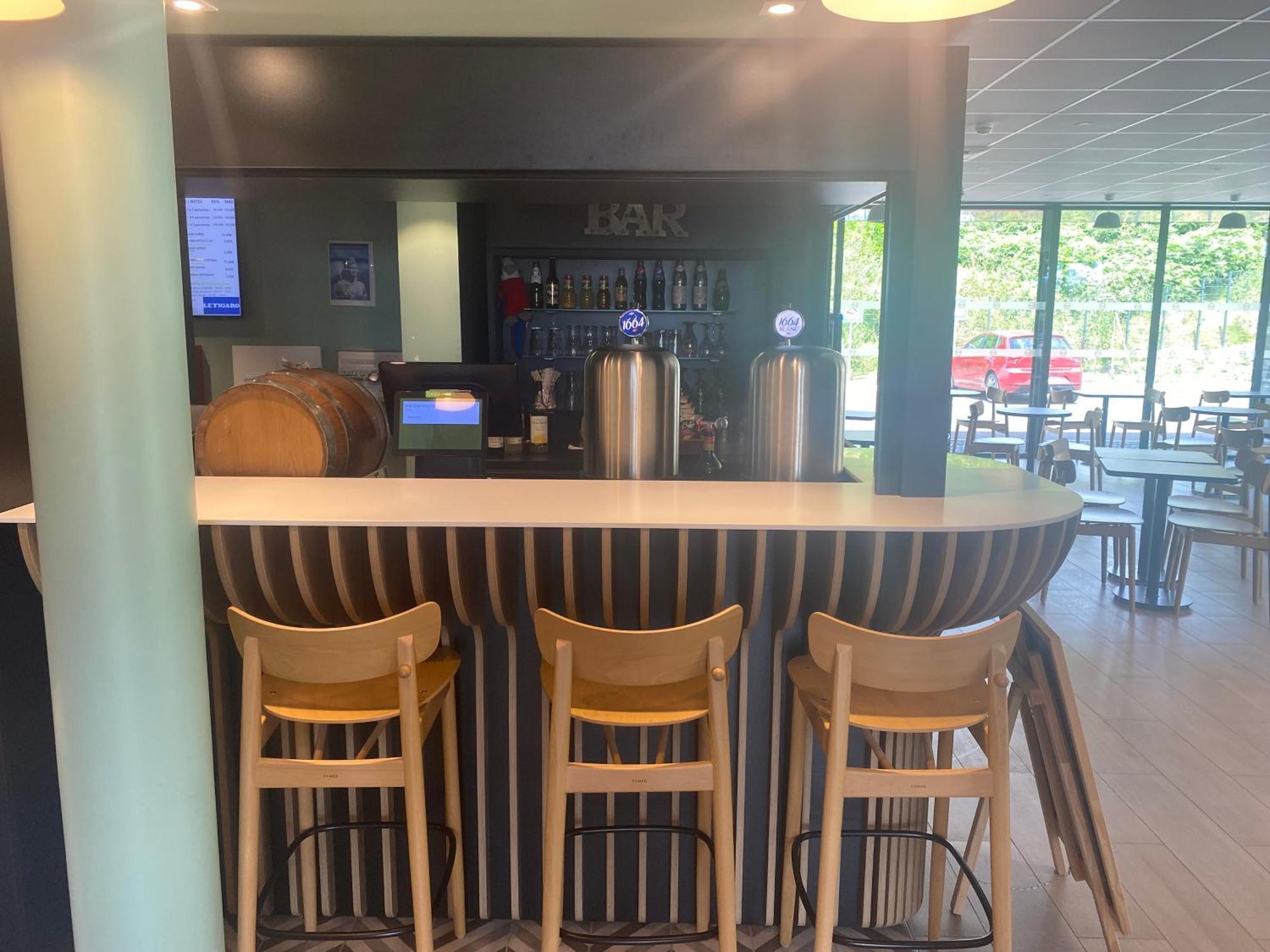 B&B Hotel Besancon Valentin Miserey-Salines Buitenkant foto